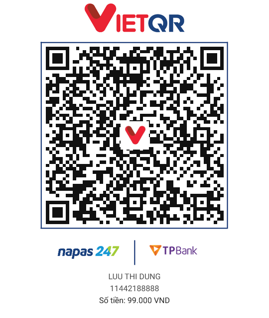Mã QR thanh toán HDXH20261014JKOJ
