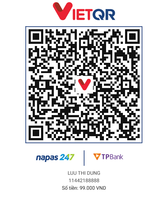 Mã QR thanh toán HDXH20261014PYYE