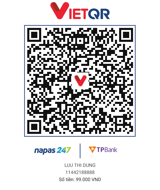 Mã QR thanh toán HDXH202610154YYP