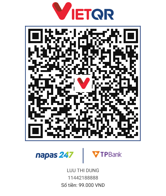 Mã QR thanh toán HDXH20261015NXDN