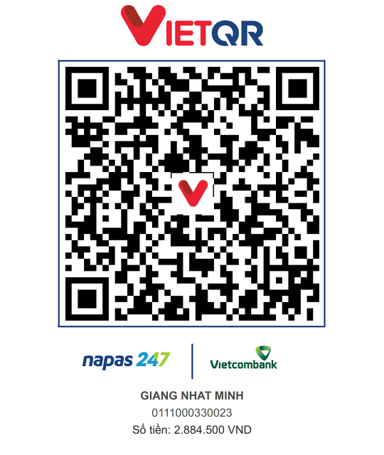 QR thanh toán VietQR