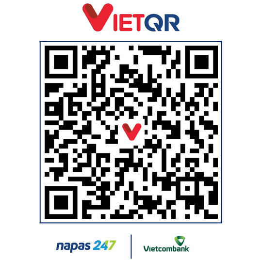 Vietcombank QR