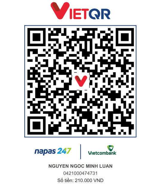 QR VCB