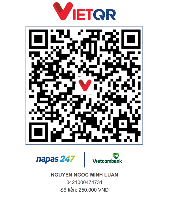QR VCB