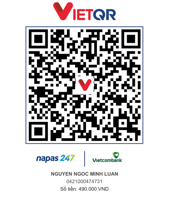 QR VCB