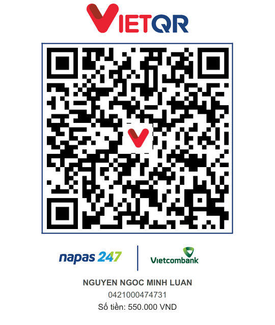 QR VCB