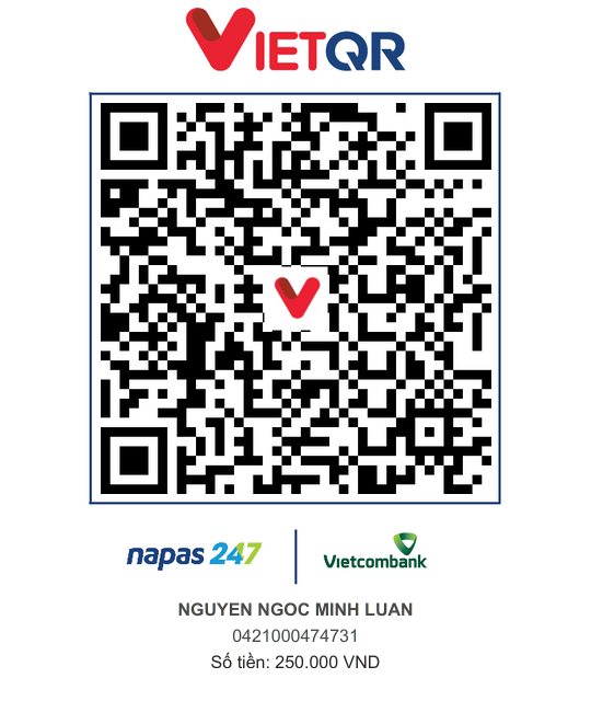 QR VCB