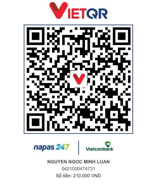QR VCB
