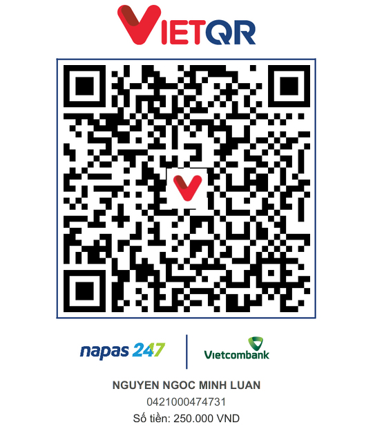 QR VCB