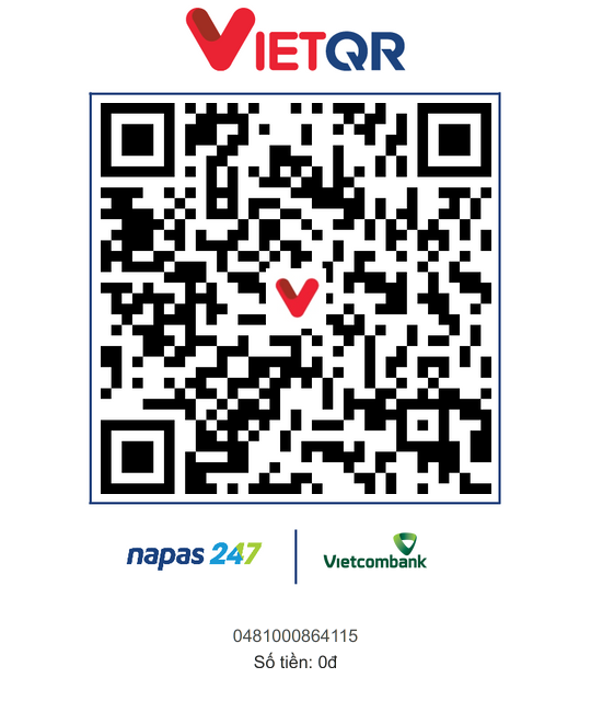 Bank QR