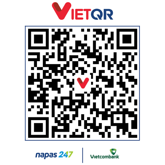 QR Vietcombank