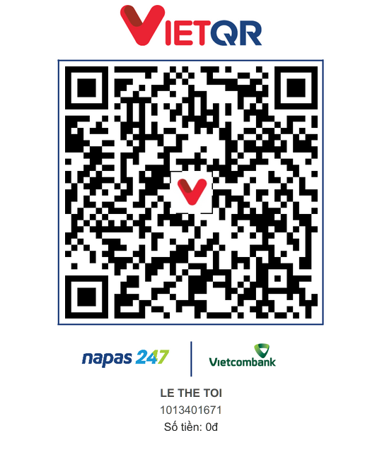 QR Thanh Toán