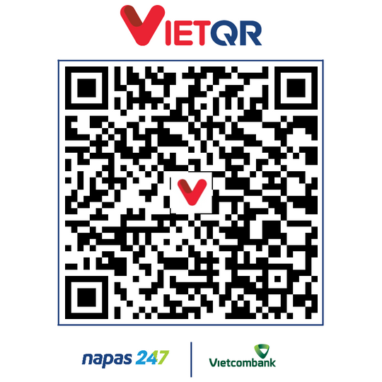 QR Chuyển khoản chú rể