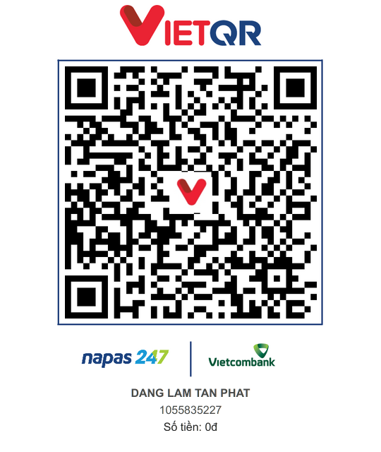 VCB QR