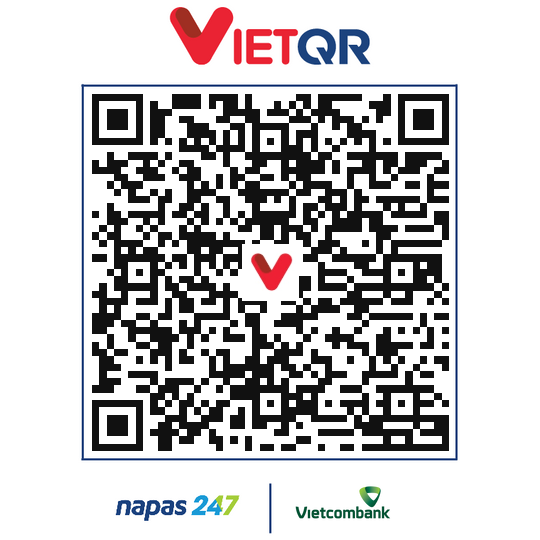 Mã QR chuyển khoản ủng hộ Tết Nhân ái Xuân Đinh Mùi 2027 – 10.000 phần quà, 10 tỷ đồng, 10.000 tấm lòng