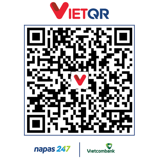 QR Code Vietcombank