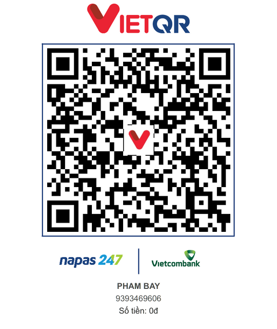 QR Vietcombank