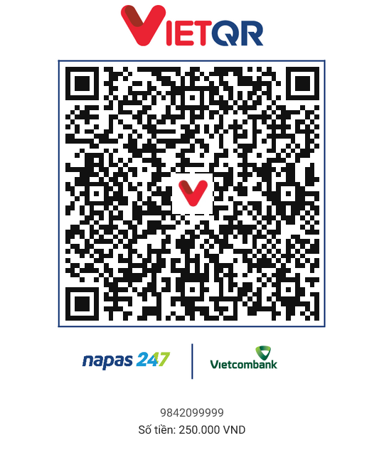 VietQR PayOS Demo Code