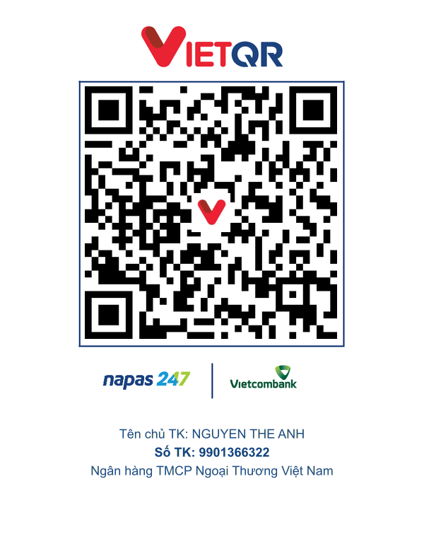 QR Chuyển khoản