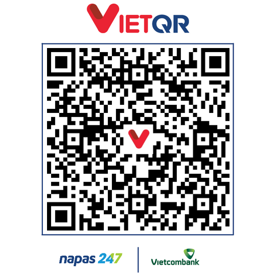 QR Vietcombank