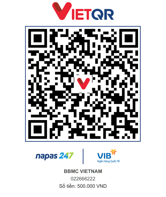 Mã QR Chuyển Khoản Sepay