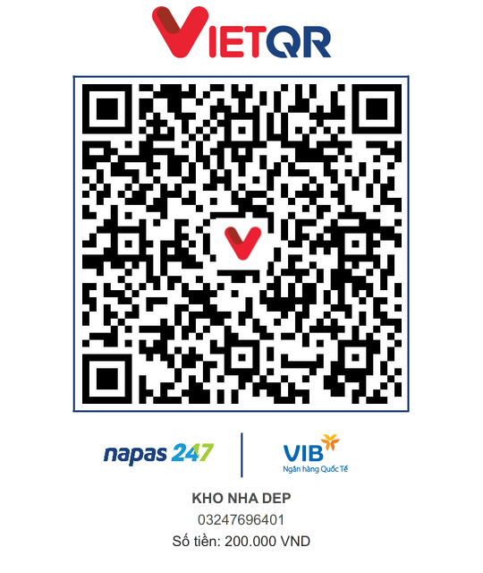 VietQR Payment Code