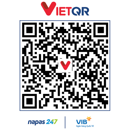 VietQR Thanh toán Chợ số