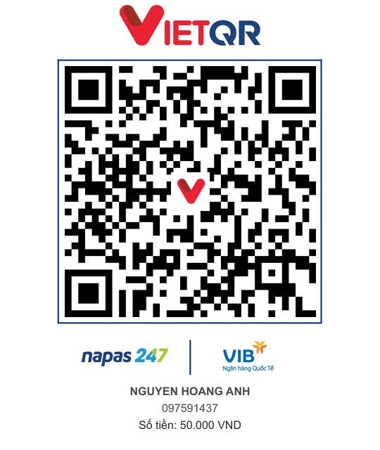 Mã VietQR VIB
