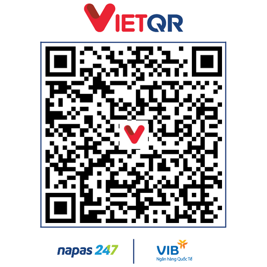 QR Chuyen khoan