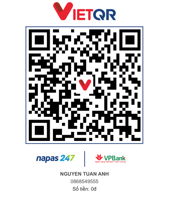 QR Chuyển Khoản VPBank