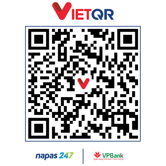 VPBank QR Code