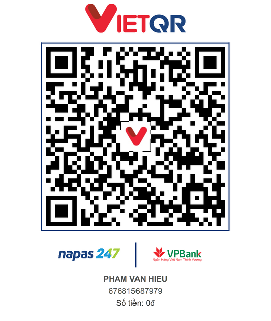 QR VPBank