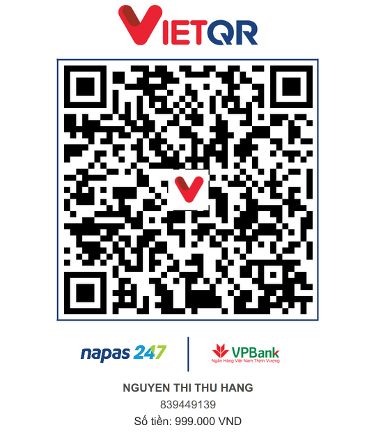 QR Code VP Bank