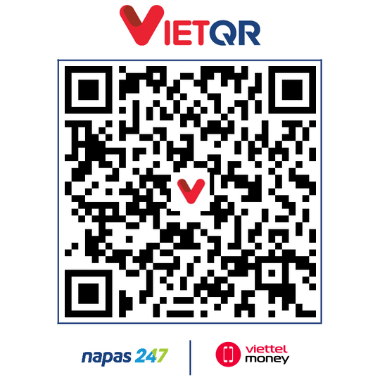 QR Viettel Money