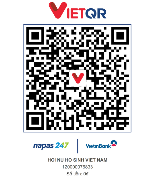 QR Chuyển khoản