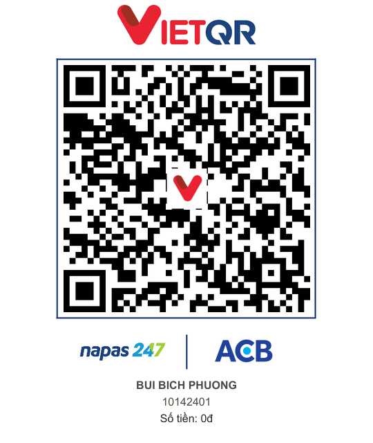 QR Cô Dâu