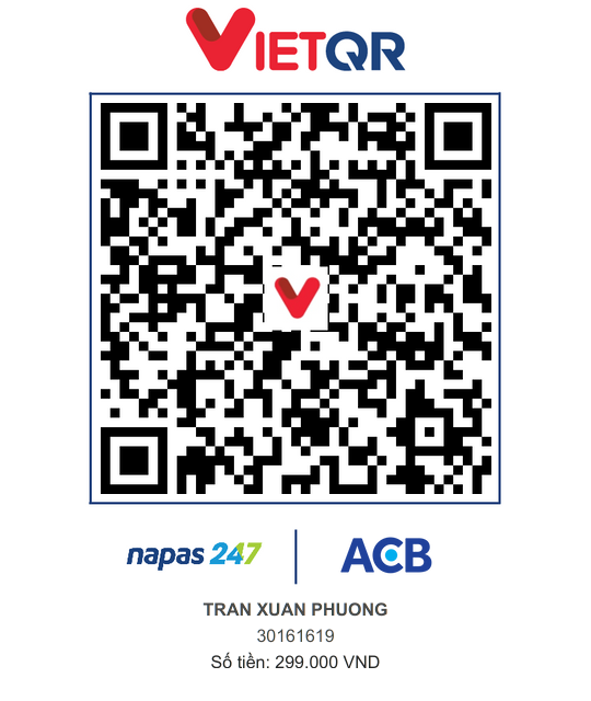 VietQR Thanh Toán