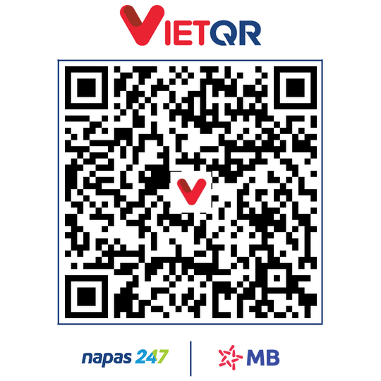 MB Bank QR
