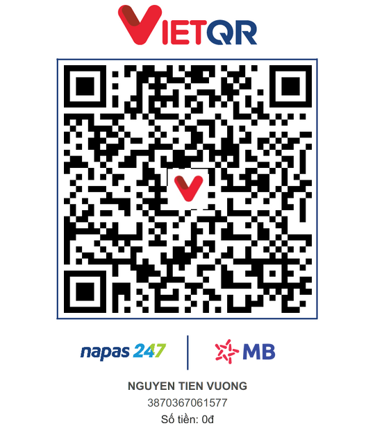 Mã QR MB Bank