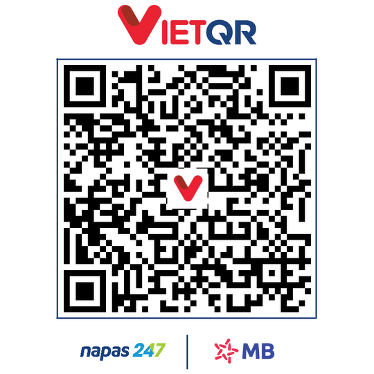QR chuyển khoản