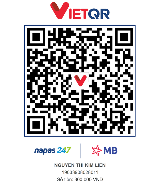 QR thanh toán