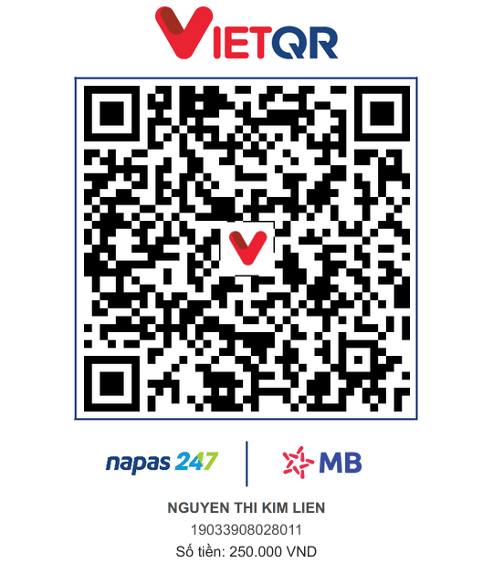 QR thanh toán