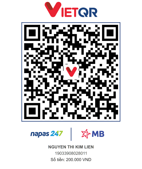 QR thanh toán