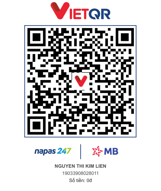 QR thanh toán