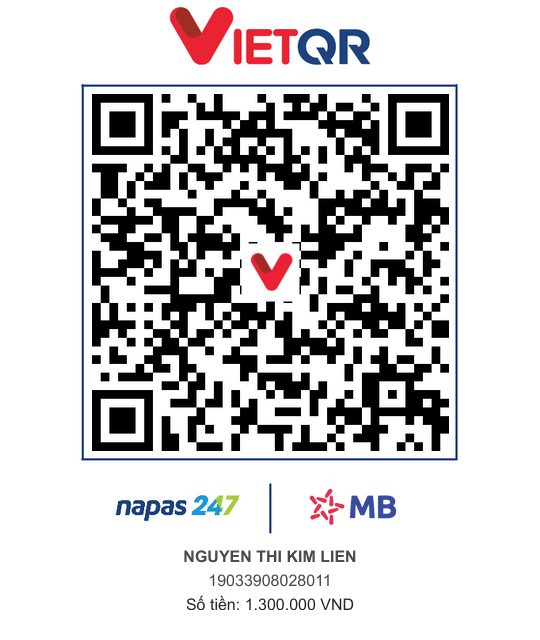 QR thanh toán