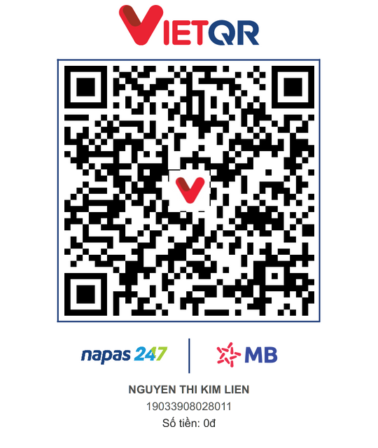 QR thanh toán