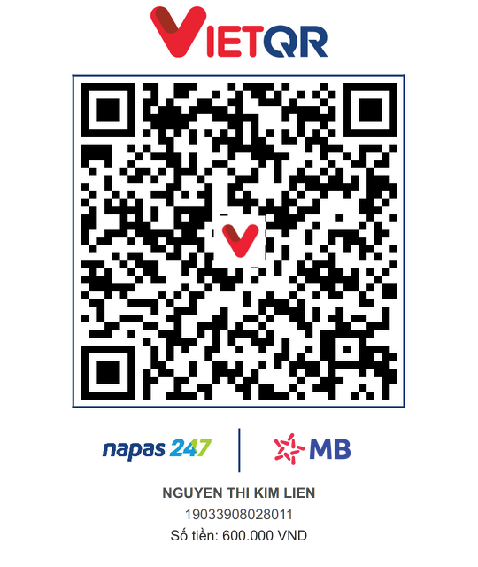 QR thanh toán