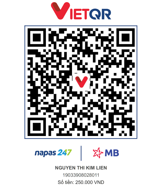 QR thanh toán