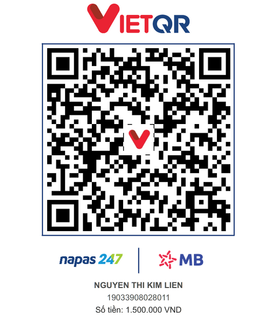 QR thanh toán