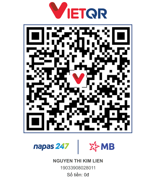 QR thanh toán